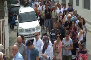 KKTC de 24 Haziran için sandık başında