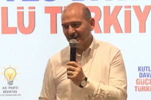 Soylu: Suruç'taki olayın sebebi...
