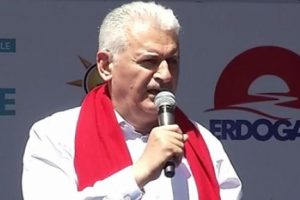 Yıldırım: Söz veriyorum, Turhal Şeker Fabrikası çalışmaya devam edecek