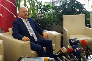 Suruç'taki saldırıya ilişkin CHP'den açıklama