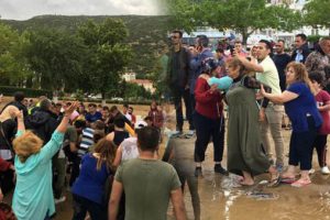 Göl kenarında facia! Turistler dehşeti yaşadı...
