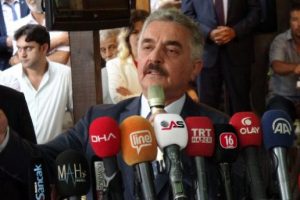 Büyükataman ve MHP Bursa milletvekili adayları bayramlaştı
