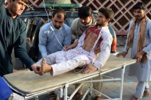 Afganistan'da intihar saldırısı: 26 ölü