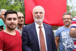 Elitaş: Kız kardeşini bir malzeme olarak kullanması...