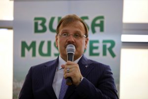 Başbakan Yardımcısı Çavuşoğlu'ndan Bursa MUŞ-DER'e ziyaret