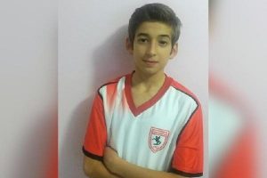 13 yaşındaki çocuk maganda kurşunuyla vuruldu