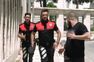Emniyet'ten ''Babalar Günü'' klibi