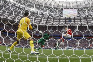 10 bin gazeteci Dünya Kupası'nı takip ediyor