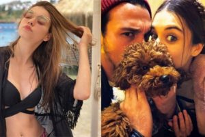 Aşkını Instagram'dan duyurdu!