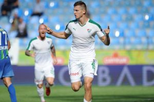 Bursaspor'da Necid için kulüp aranıyor