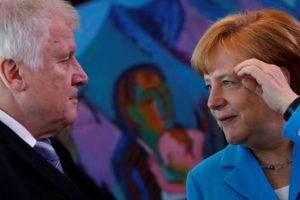 Merkel'e büyük şok! ''Bu kadınla artık çalışamam''