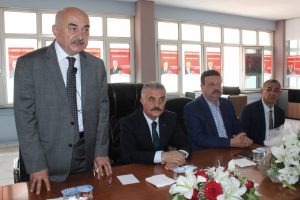 Bursa'da yaşayan Muşlulardan MHP'ye destek sözü