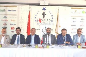Efkan Ala, Bursa'da bayramlaşma programında konuştu