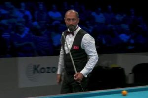 Semih Saygıner dünya ikincisi oldu