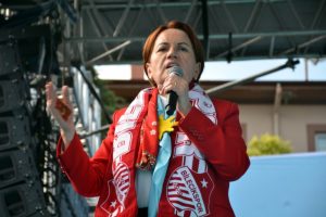 Akşener Bilecik'te halka seslendi