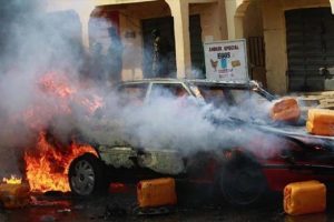 Türkiye, Nijerya'daki bombalı saldırıyı kınadı