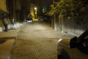 Bacağından vuruldu, hasmı olmadığını söyledi
