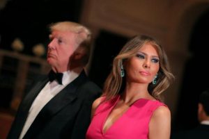 Melania Trump, 'sıfır hoşgörü' politikasını eleştirdi