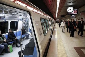 İstanbul'da metro seferlerinde aksama!