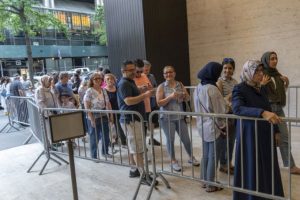 ABD'de oy verme işlemi sona erdi!