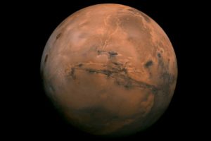 Mars ve Dünya en yakın konumlarına geliyor