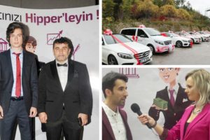 100 milyon liralık son 'titan' da battı!
