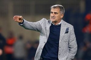 İşte Şenol Güneş'in istediği golcü