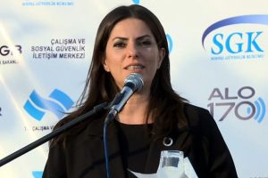 Sarıeroğlu: Bu yıl hedef 1 milyon 250 bin işsize iş