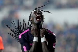 Galatasaray'da Gomis depremi