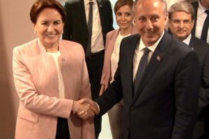 'İnce-Akşener gerginliği' iddiasına cevap