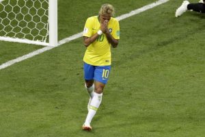 Neymar'a faul duvarı!