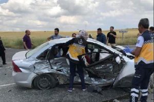 Zincirleme kazada ölü sayısı 2'ye yükseldi
