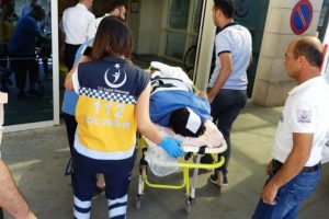 İki aile arasında silahlı kavga! 8 yaralı
