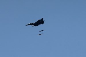Hava saldırısında 38 Suriye askeri öldü!