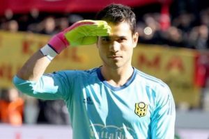 Muslera'ya Türk yedek