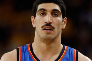 Enes Kanter'e baba şoku!