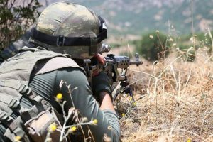Son bir haftada 22 terörist etkisiz hale getirildi