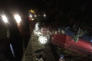 Bursa'da bayram ziyareti dönüşünde kaza: 3 yaralı