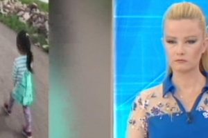 Leyla'nın kaybolmadan hemen önceki görüntüleri ortaya çıktı!