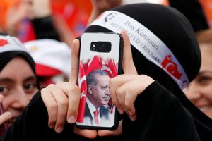 GENAR, Erdoğan'ın alacağı oy oranını açıkladı
