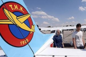 THK binlerce gence ücretsiz havacılık kursu veriyor