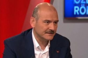 Soylu: Terör örgütü vekilimizi uzun zamandır tehdit ediyordu