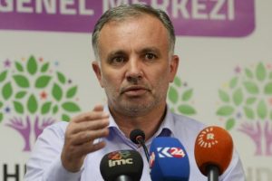 HDP'li Bilgen: İkinci turda her ikisini de destekleriz