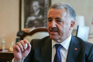 Arslan: 80 yıllık unutulmuşluk mega projelerle ortadan kalktı