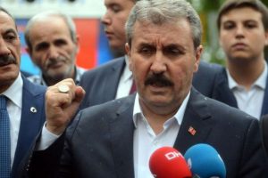 Destici'den sandalye dağılımı yorumu! HDP barajı aşamazsa...