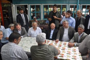Bursa milletvekili adayı Ala: ''Türkiye AK Parti iktidarında 3,5 kat büyüdü''