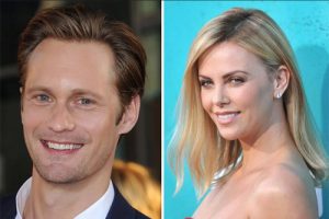 Charlize Theron eski aşkına döndü