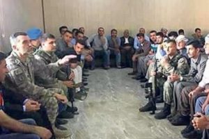 TSK Kandil'deki köylerde operasyonu anlatıyor