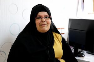 150 kiloluk kadın doğum yaptı
