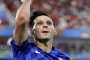 Nikola Kalinic kadro dışı